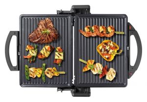 GRILL VIANDE BOSCH 1800W ARGENT 
